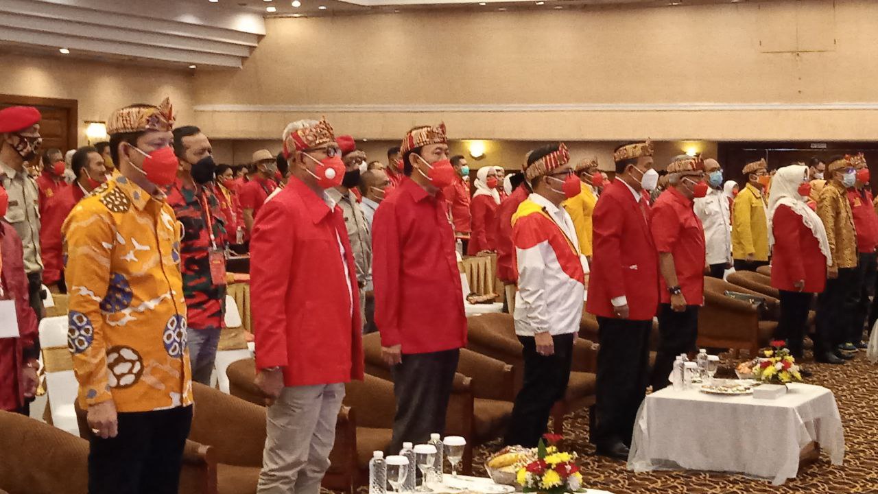 Rapimda II dan Musda XI DEPIDAR SOKSI Provinsi Jawa Barat Resmi Digelar